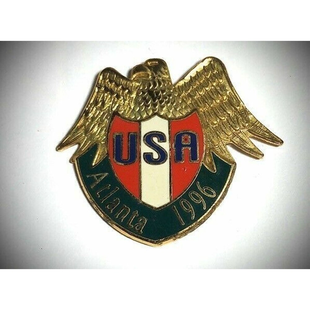 1996 Atlanta OLYMPIC  Eagle Logo pin